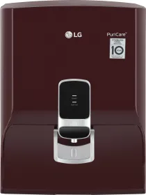 LG WW142NPC 8 L RO + Mineral Booster Water Purifier