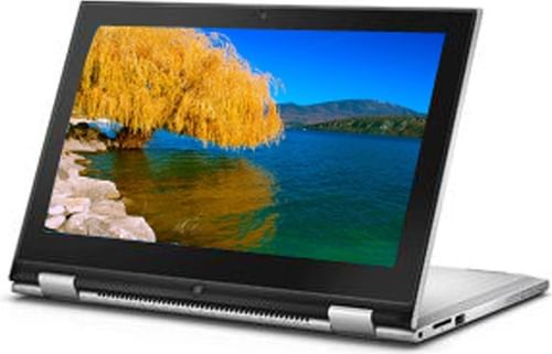 Dell Inspiron 11-3147 Laptop (4th Gen Intel PQC/4GB/500GB/Win8.1/ Touch)