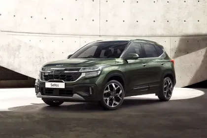Kia Seltos X Line S Diesel AT