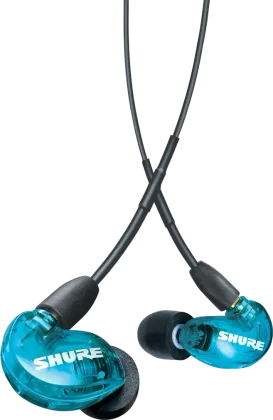 Shure SE215 Wired Earphones (Special Edition)