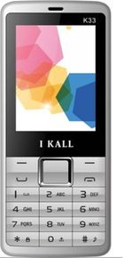 iKall K33 vs Xiaomi Redmi Turbo 3