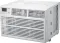 Whirlpool WHAW101BW 11000 BTU 115V Window AC
