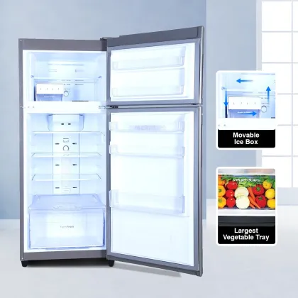 Godrej RF EON 253C RI 238 L 3 Star Double Door Refrigerator