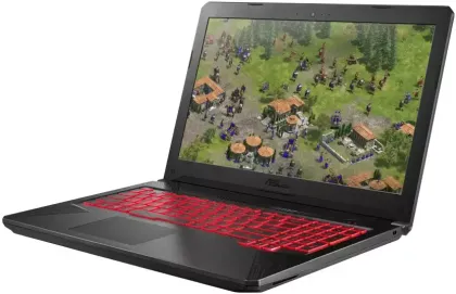 Asus FX504GE-EN224T Gaming Laptop (8th Gen Ci7/ 8GB/ 1TB HDD 128GB SSD/ Win10 Home/ 4GB Graph)
