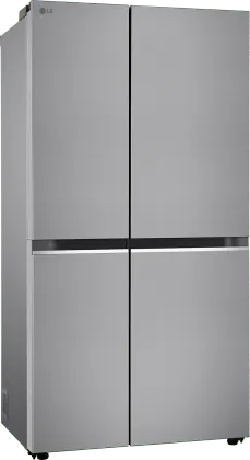 LG GL-B257HPZ3 650 L 3 Star Side By Side Refrigerator