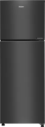 Haier HEF-253GB-P 240 L 3 Star Double Door Refrigerator