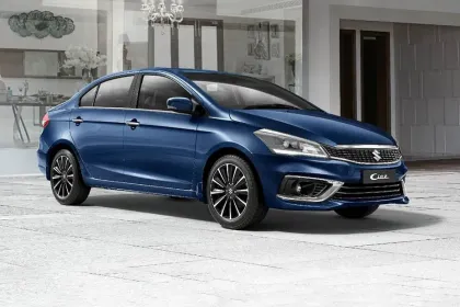 Maruti Suzuki Ciaz Alpha
