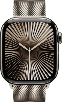 Apple Watch Series 10 42mm Titanium (GPS+Cellular)