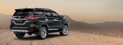 Toyota Fortuner