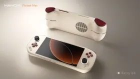 Mangmi Pocket Max Handheld Gaming Console