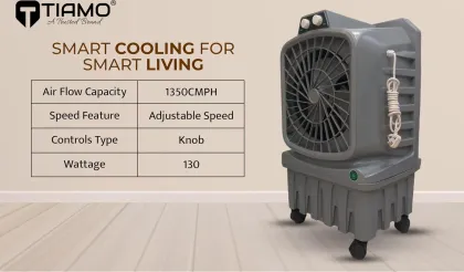 Tiamo Yeti 20 L Personal Air Cooler