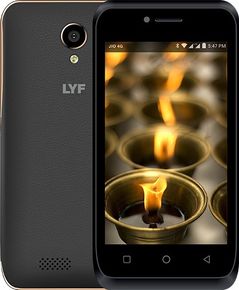 Lyf Flame 6 vs OnePlus Nord CE 2 5G