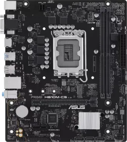 Asus PRIME H610M-CS Motherboard