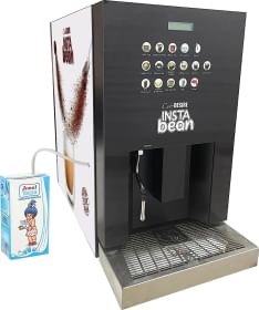 Cafe DESIRE Insta Bean Coffee Vending Machine