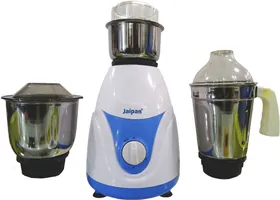 Jaipan Kitchen King JKK-1100 500 W Mixer Grinder (3 Jars)