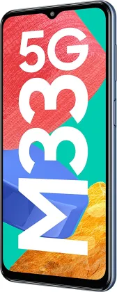 Samsung Galaxy M33 5G (8GB RAM + 128GB)