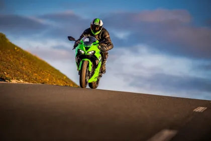 Kawasaki Ninja ZX-6R
