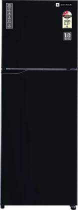 Realme TechLife 310JF3RMBG 308L 3 Star Double Door Refrigerator