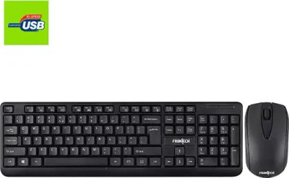 Frontech FT-1603 Wireless Keyboard - image 2