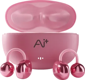 Ai+ NovaPods Clips True Wireless Earbuds