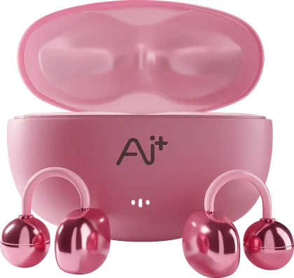 Ai+ NovaPods Clips True Wireless Earbuds