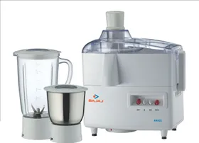 Bajaj Amaze 450 W Juicer Mixer Grinder