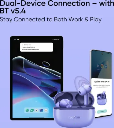 Realme Buds T200 Lite