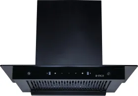 Elica Flat FL 600 HAC LTW MS Nero Auto Clean Chimney