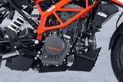 KTM 125 Duke