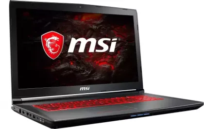 MSI GV72 7RE-1464IN Laptop (7th Gen Ci7/ 8GB/ 1TB/ 128Gb SSD/ Win10 Home/ 4GB Graph)