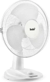 Indo Delta 400 mm 3 Blade Table Fan