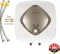Amplesta ASWH25LP Plus 25 L Storage Water Geyser