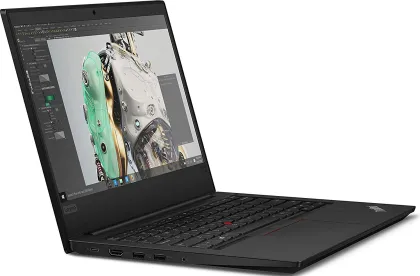 Lenovo ThinkPad E490 (20N8S16400) Laptop (8th Gen Core i3/ 4GB/ 1TB HDD/ Win10)