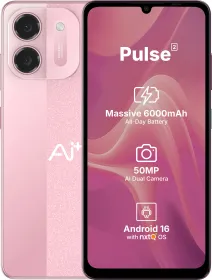 Ai+ Pulse 2 (4GB RAM + 128GB)
