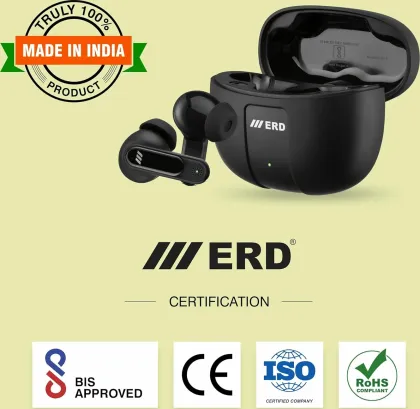 ERD TWS-19 True Wireless Earbuds