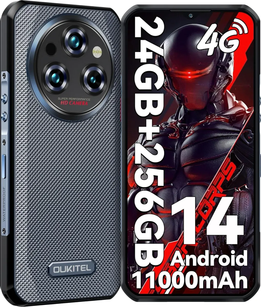 Oukitel WP35S Price in United States 2025, Full Specs & Review