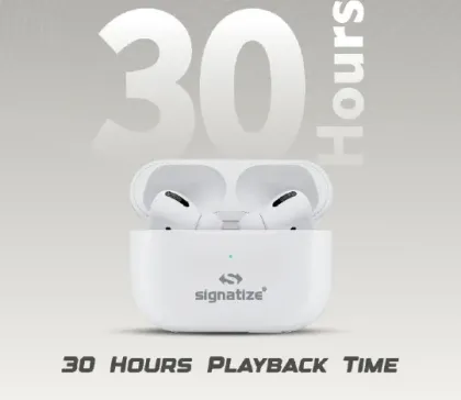 Signatize SZ-1094 True Wireless Earbuds