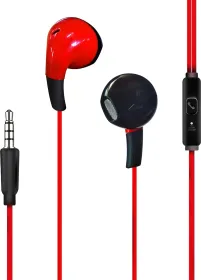 Foxin Bass Pro B9 Wired Earphones