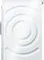 Bosch WAK24168IN 7Kg Fully Automatic Front Load Washing Machine