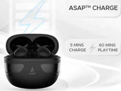 boAt Airdopes Kick True Wireless Earbuds