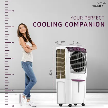 V-Guard Arido D88H-N 88 L Desert Air Cooler