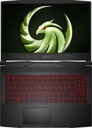 MSI Bravo 15 B5ED-035IN Gaming Laptop (AMD Ryzen 7 / 16GB/ 512GB SSD/ Win11 Home/ 4GB Graph)