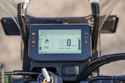 Hero Xpulse 210