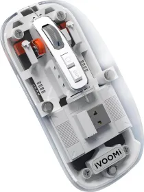 iVoomi Opaque Wireless Mouse