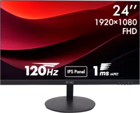 MarQ by Flipkart 24FHDMEQPUUB 24 inch Full HD Monitor