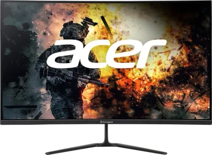 Acer AOPEN 32HC5Q S3 31.5 inch Full HD Curved Monitor