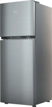 Black and Decker BXRF1F3GHI241IN 241 L 3 Star Double Door Refrigerator
