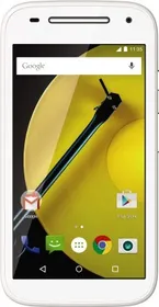 Motorola Moto E (2nd Gen) 4G