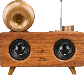 Walrus Woodpecker 12W Bluetooth Speaker