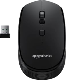 AmazonBasics ‎‎‎‎‎‎ABIM09 Wireless Optical Mouse